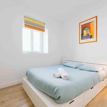 Centre - Duplex 6 Pers