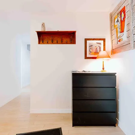 Centre - Duplex 6 Pers Daire Granville