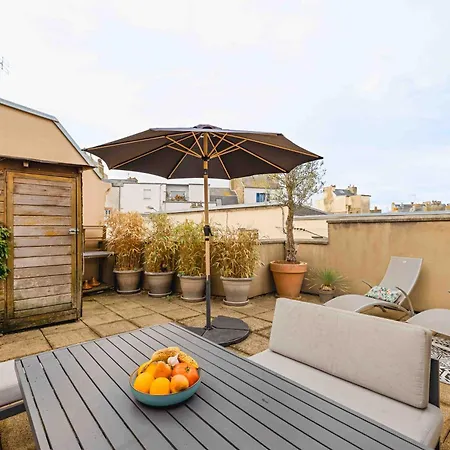 Daire Centre - Duplex 6 Pers *