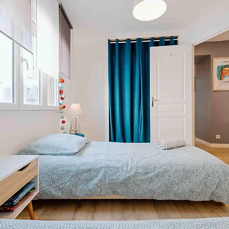 Centre - Duplex 6 Pers *