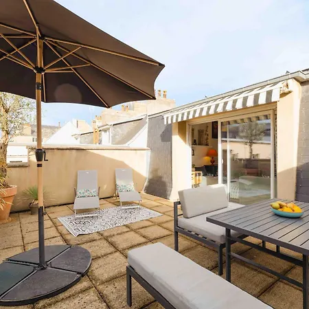 Centre - Duplex 6 Pers