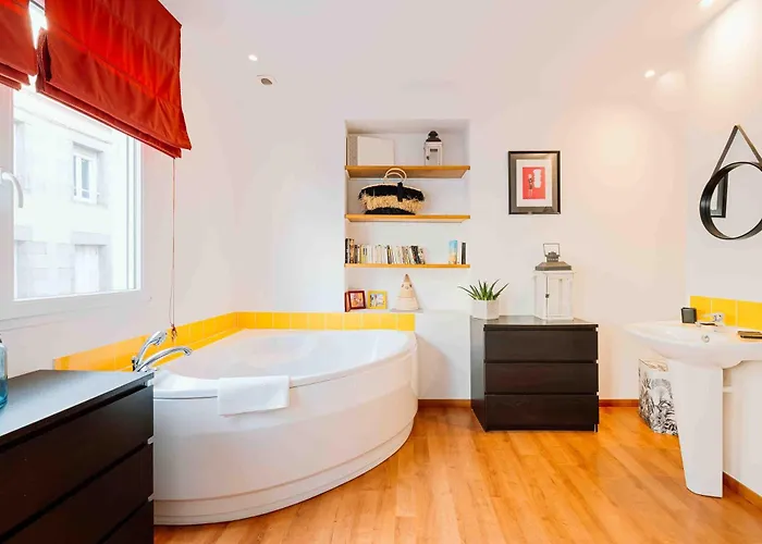 Apartamento Centre - Duplex 6 Pers *