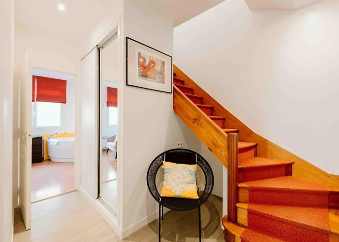 Apartamento Centre - Duplex 6 Pers Granville