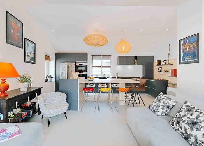 Centre - Duplex 6 Pers *