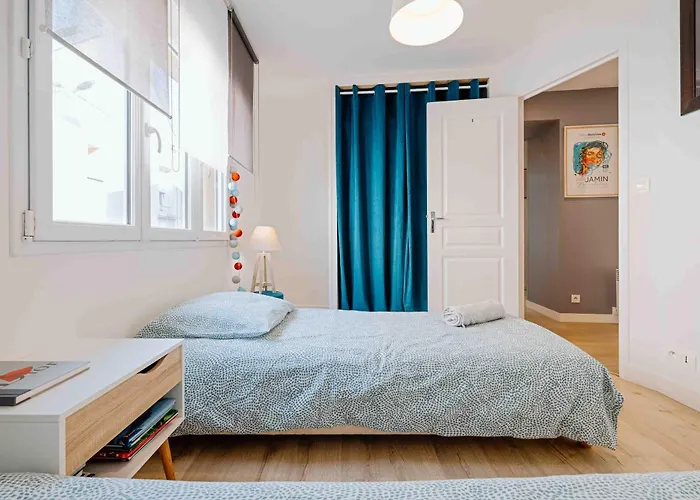 Centre - Duplex 6 Pers *