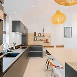 Centre - Duplex 6 Pers 아파트