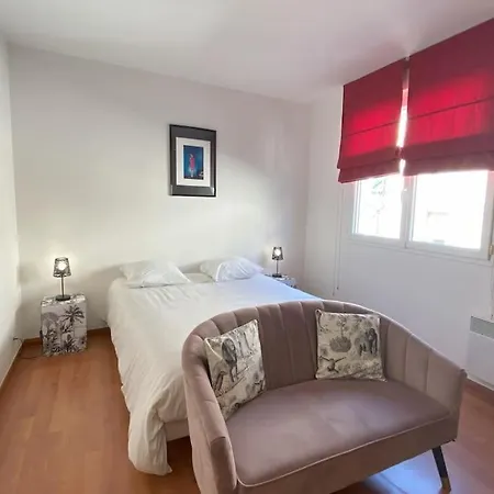 Apartment Centre - Duplex 6 Pers *