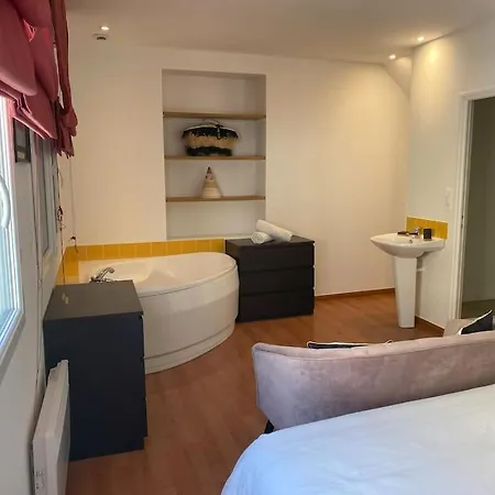 Apartment Centre - Duplex 6 Pers Granville