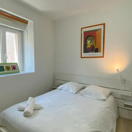 Centre - Duplex 6 Pers