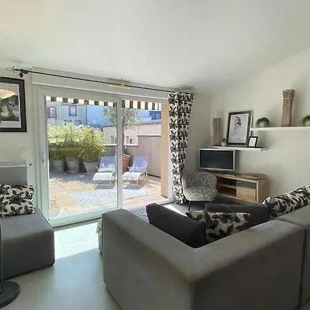 Apartment Centre - Duplex 6 Pers *