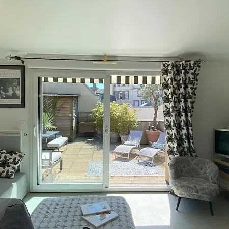 Centre - Duplex 6 Pers *