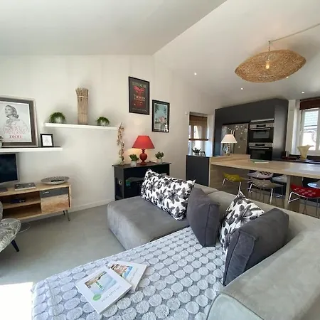 Centre - Duplex 6 Pers Apartment
