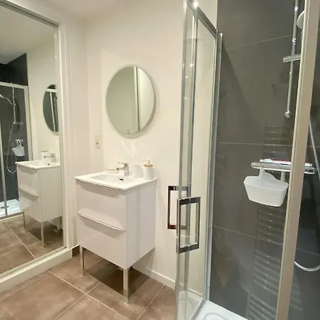 Apartment Centre - Duplex 6 Pers