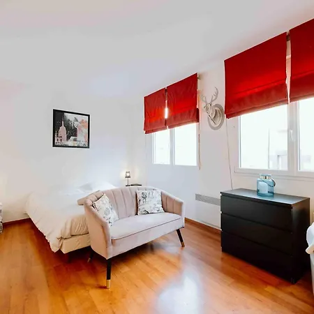 Lägenhet Centre - Duplex 6 Pers *
