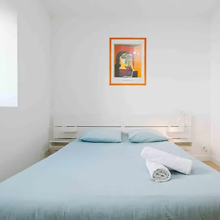 Centre - Duplex 6 Pers Apartman Granville