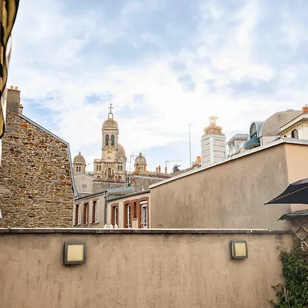 Centre - Duplex 6 Pers Granville