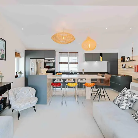 Centre - Duplex 6 Pers *