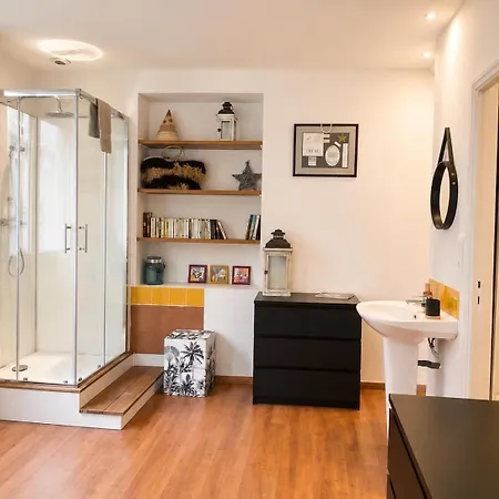 Centre - Duplex 6 Pers Granville