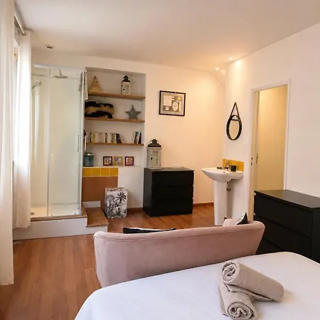 Centre - Duplex 6 Pers