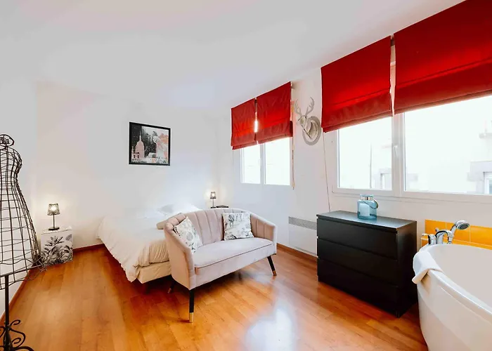 Appartamento Centre - Duplex 6 Pers *