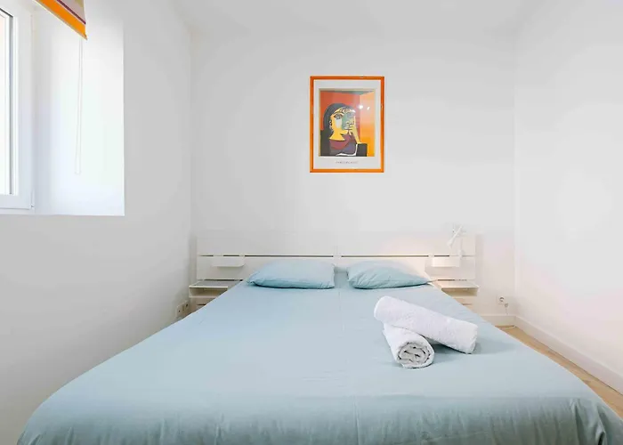 Centre - Duplex 6 Pers Appartamento Granville