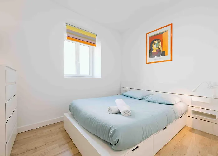 Centre - Duplex 6 Pers